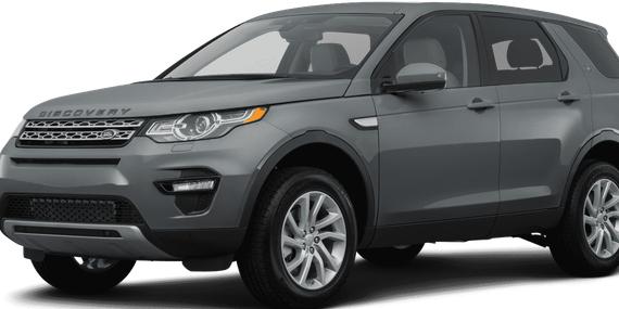 LAND ROVER DISCOVERY SPORT 2017 SALCP2BG6HH651881 image